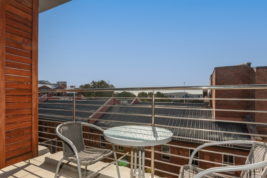 1 Bedroom Property for Sale in Cape Town City Centre Western Cape